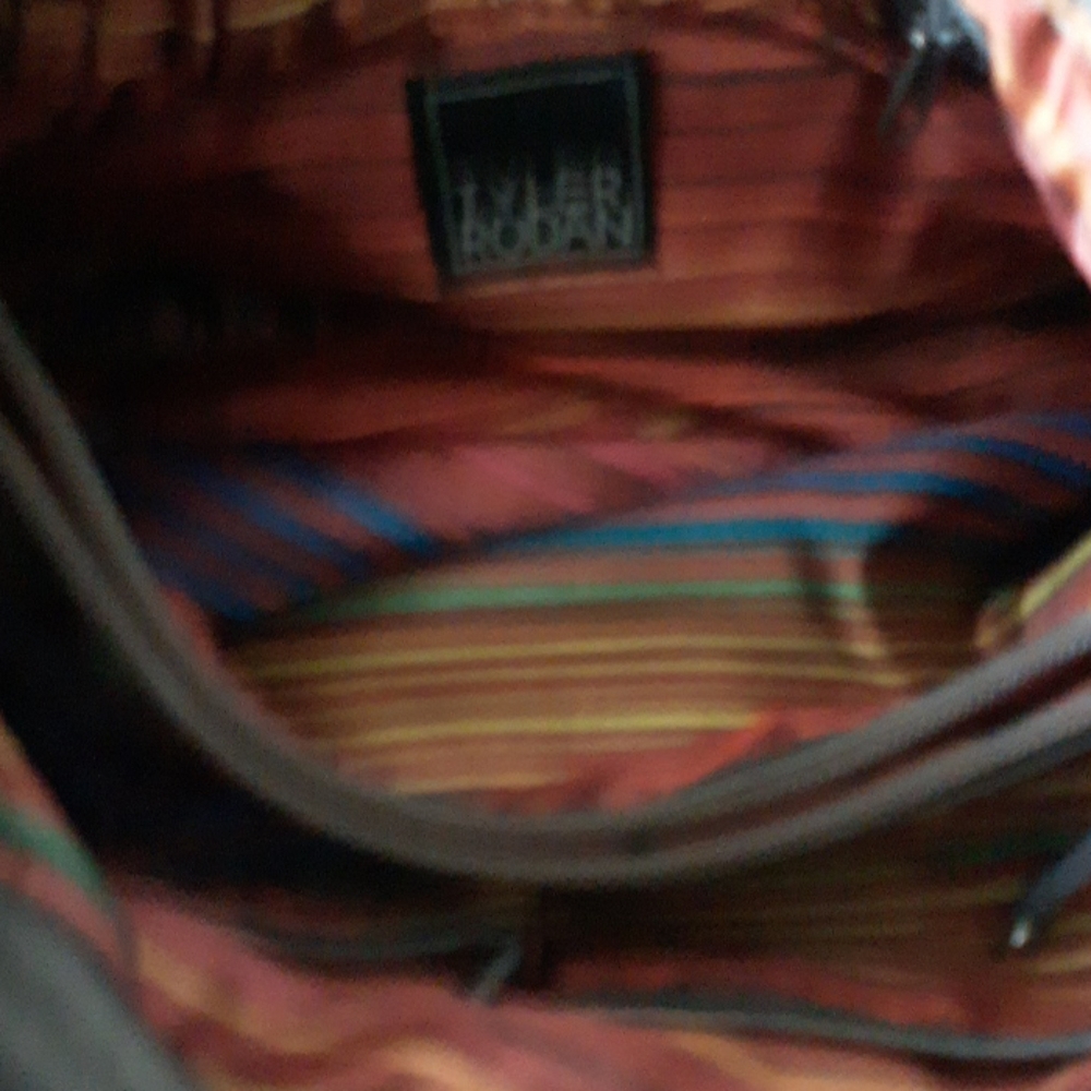 Tyler Rodan handbag - Picture 5 of 6